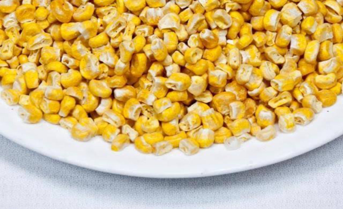 Freeze-Dried Corn