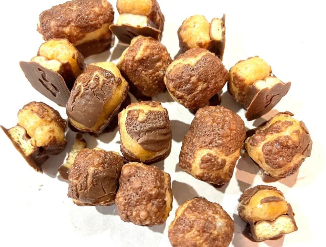 Freeze-Dried Twix