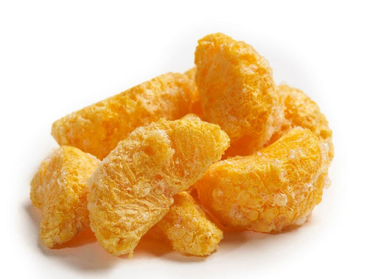 Freeze-Dried Mandarins
