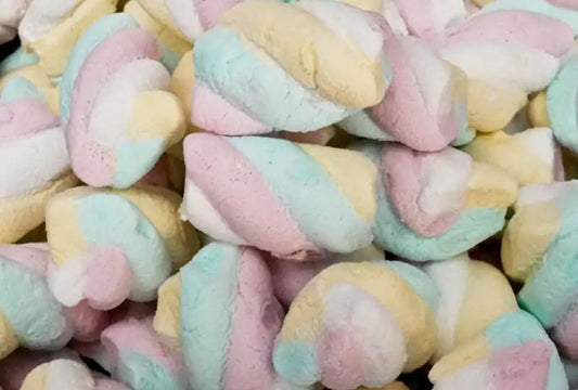 Freeze-Dried Marshmallows