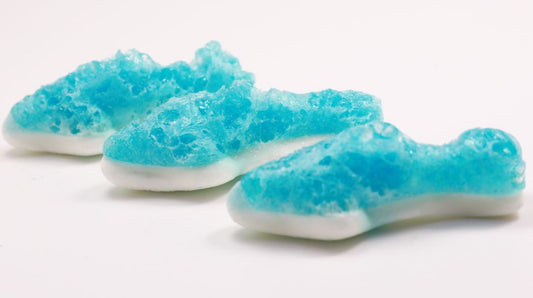 Freeze-Dried Gummy Sharks