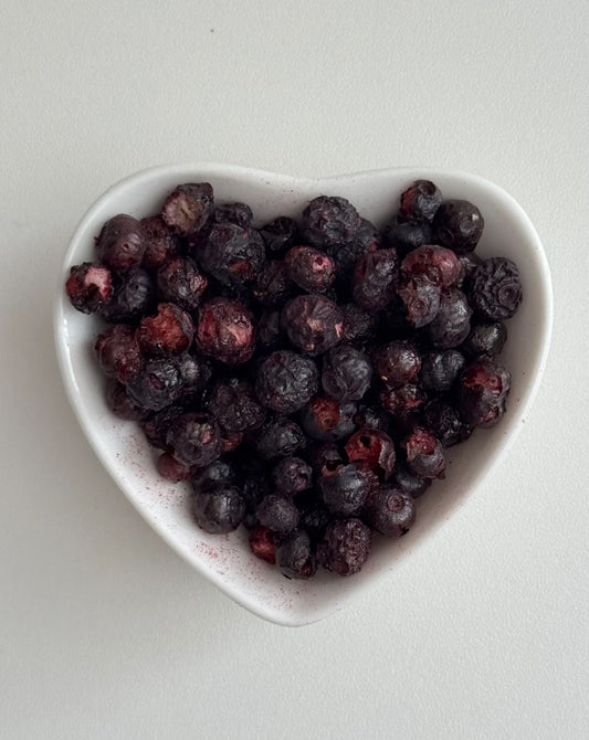 Freeze-Dried Blueberry