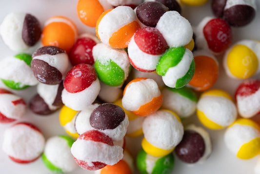 Freeze-Dried Skittles